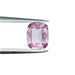 1.05ct | Brilliant Cut Cushion Shape Pink Sapphire-Modern Rustic Diamond