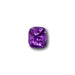 1.05ct | Brilliant Cut Cushion Shape Violet Sapphire-Modern Rustic Diamond