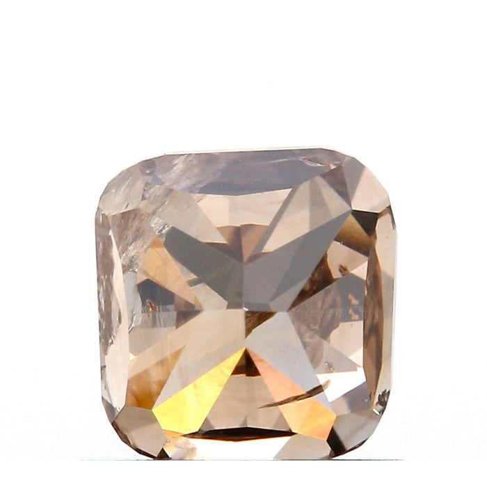 1.05ct | SI2 Fancy Brown Cushion Shape Brilliant Cut Diamond