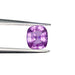 1.06ct | Brilliant Cut Cushion Shape Pink Sapphire-Modern Rustic Diamond