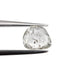 1.06ct | Salt & Pepper Rose Cut Freeform Diamond-Modern Rustic Diamond