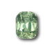 1.07ct | Brilliant Cut Cushion Shape Green Montana Sapphire-Modern Rustic Diamond