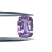 1.08ct | Brilliant Cut Cushion Shape Violet Sapphire-Modern Rustic Diamond