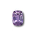 1.08ct | Brilliant Cut Cushion Shape Violet Sapphire-Modern Rustic Diamond