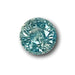 1.08ct | Brilliant Cut Round Shape Blue Montana Sapphire-Modern Rustic Diamond