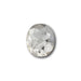 1.08ct | Salt & Pepper Rose Cut Oval Shape Diamond-Modern Rustic Diamond