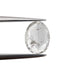 1.09ct | Salt & Pepper Rose Cut Oval Shape Diamond-Modern Rustic Diamond