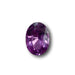 1.11ct | Brilliant Cut Oval Shape Violet Sapphire-Modern Rustic Diamond