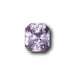 1.14ct | Radiant Cut Violet Sapphire-Modern Rustic Diamond