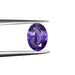 1.15ct | Brilliant Cut Oval Shape Violet Sapphire-Modern Rustic Diamond
