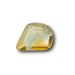 1.15ct | Portrait Cut Geometric Shape Orange Yellow Montana Sapphire-Modern Rustic Diamond