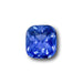 1.20ct | Brilliant Cut Cushion Shape Blue Sapphire-Modern Rustic Diamond