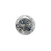 1.32ct | Salt & Pepper Round Brilliant Diamond-Modern Rustic Diamond