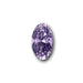 1.33ct | Brilliant Cut Oval Shape Violet Sapphire-Modern Rustic Diamond