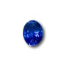 1.36ct | Brilliant Cut Oval Shape Blue Sapphire-Modern Rustic Diamond
