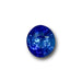 1.38ct | Brilliant Cut Oval Shape Blue Sapphire-Modern Rustic Diamond