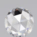 1.00ct | D/VS1 Round Shape Rose Cut Diamond (GIA) - Modern Rustic Diamond