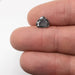 1.40ct | Salt & Pepper Pear Shape Diamond-Modern Rustic Diamond