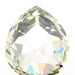 1.19ct | Light Color VVS Pear Shape Rose Cut Diamond - Modern Rustic Diamond