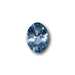 1.49ct | Brilliant Cut Oval Shape Blue Sapphire-Modern Rustic Diamond