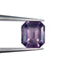 1.57ct | Asscher Cut Violet Spinel-Modern Rustic Diamond