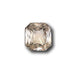 1.62ct | Radiant Cut Brown Sapphire-Modern Rustic Diamond