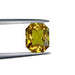1.62ct | Radiant Cut Yellow Sapphire-Modern Rustic Diamond