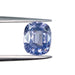 1.64ct | Brilliant Cut Cushion Shape Blue Spinel-Modern Rustic Diamond