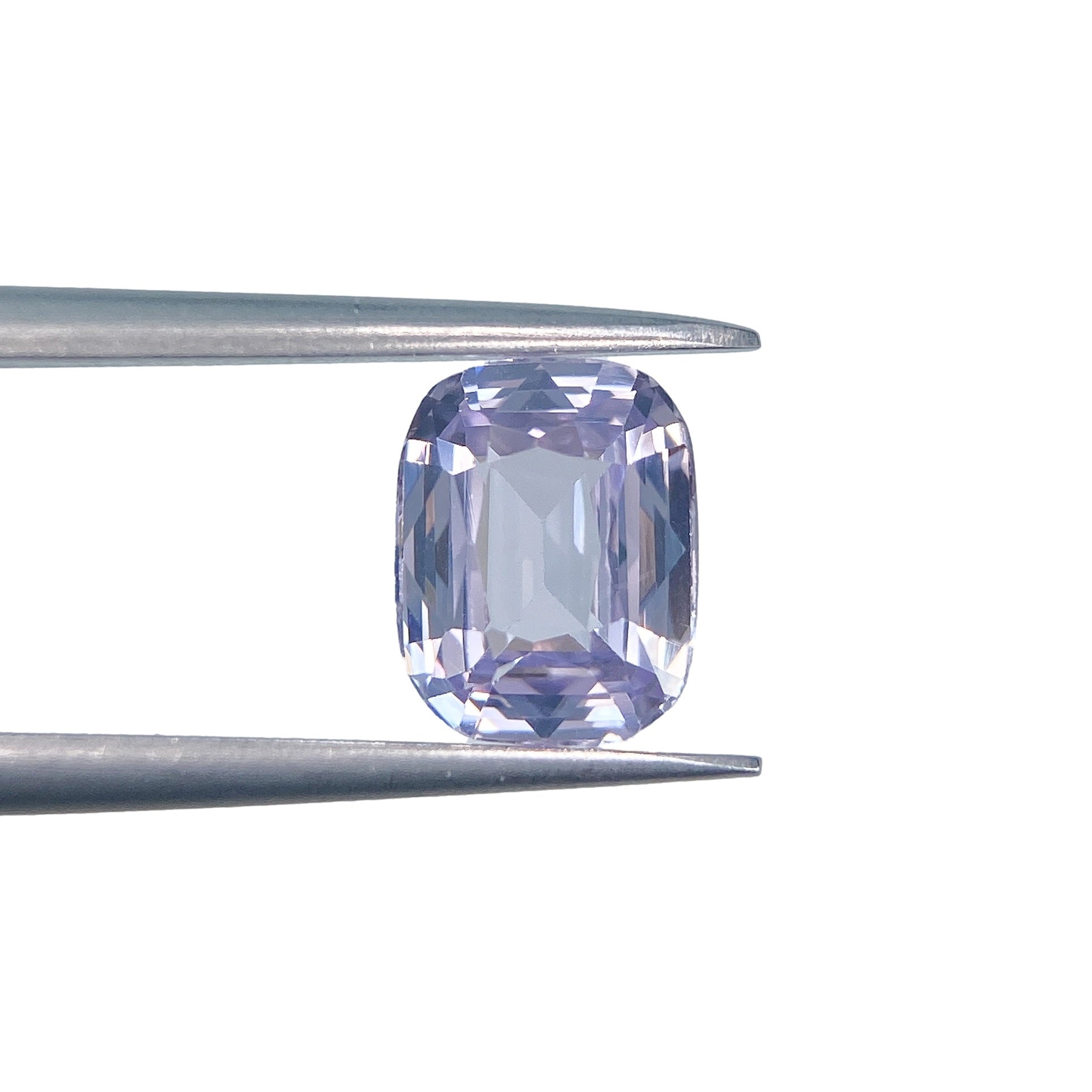 1.71ct | Brilliant Cut Cushion Shape Blue Spinel-Modern Rustic Diamond