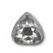 1.79ct | Salt & Pepper Pear Shape Diamond-Modern Rustic Diamond