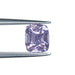 1.81ct | Brilliant Cut Cushion Shape Purple Sapphire-Modern Rustic Diamond
