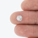 1.84ct | Salt & Pepper Hexagon Shape Diamond-Modern Rustic Diamond
