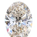 1.03ct | Champagne VVS Oval Shape Brilliant Cut Diamond - Modern Rustic Diamond