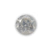 1.91ct | Salt & Pepper Opaque Round Brilliant Diamond-Modern Rustic Diamond