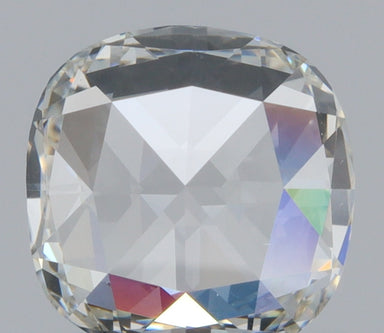 0.72ct | G/VS1 Cushion Shape Rose Cut Diamond - Modern Rustic Diamond