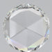 2.03ct | I/VS1 Round Shape Rose Cut Diamond (GIA) - Modern Rustic Diamond