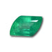 0.58ct | Step Cut Rhomboid Shape Muzo Origin Emerald