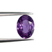 2.02ct | Brilliant Cut Oval Shape Pinkish Purple Sapphire (GIA)-Modern Rustic Diamond