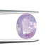 2.03ct | Brilliant Cut Oval Shape Pink Silky Sapphire-Modern Rustic Diamond