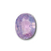 2.03ct | Brilliant Cut Oval Shape Pink Silky Sapphire-Modern Rustic Diamond