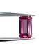 2.15ct | Emerald Cut Pink Spinel-Modern Rustic Diamond