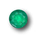 2.24ct | Brilliant Cut Round Shape Muzo Origin Emerald (GIA)-Modern Rustic Diamond