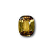 2.32ct | Brilliant Cut Cushion Shape Yellow Brown Sapphire-Modern Rustic Diamond