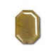 2.32ct | Yellow Octagonal Shape Diamond-Modern Rustic Diamond