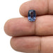 2.39ct | Brilliant Cut Cushion Shape Blue Spinel-Modern Rustic Diamond