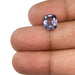 2.58ct | Brilliant Cut Cushion Shape Purple Spinel (GIA)-Modern Rustic Diamond