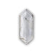2.58ct | Salt & Pepper Rose Cut Hexagon Shape Diamond-Modern Rustic Diamond