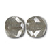 2.66cttw | Opaque Cushion Matched Pair Diamonds-Modern Rustic Diamond