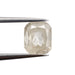 2.69ct | Salt & Pepper Rose Cut Cushion Shape Diamond-Modern Rustic Diamond