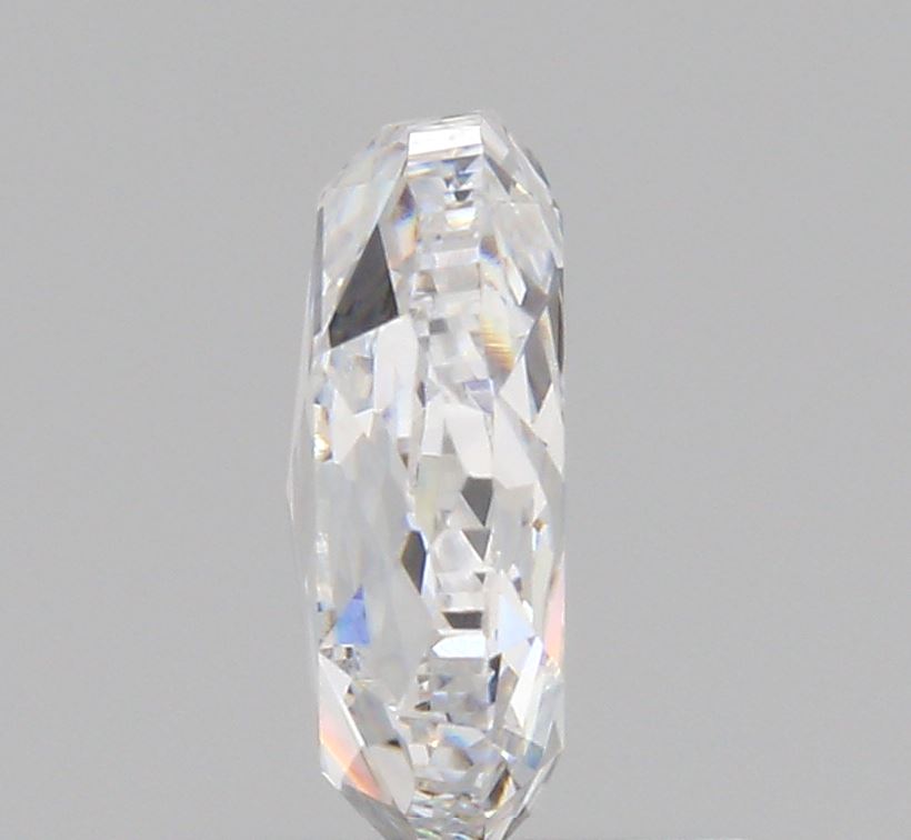 1.30ct | D/VS1 Round Shape Rose Cut Diamond (GIA) - Modern Rustic Diamond